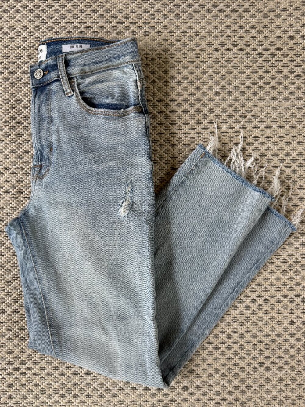 Kensie Jeans Vintage Luxe The Slim Size 2/26